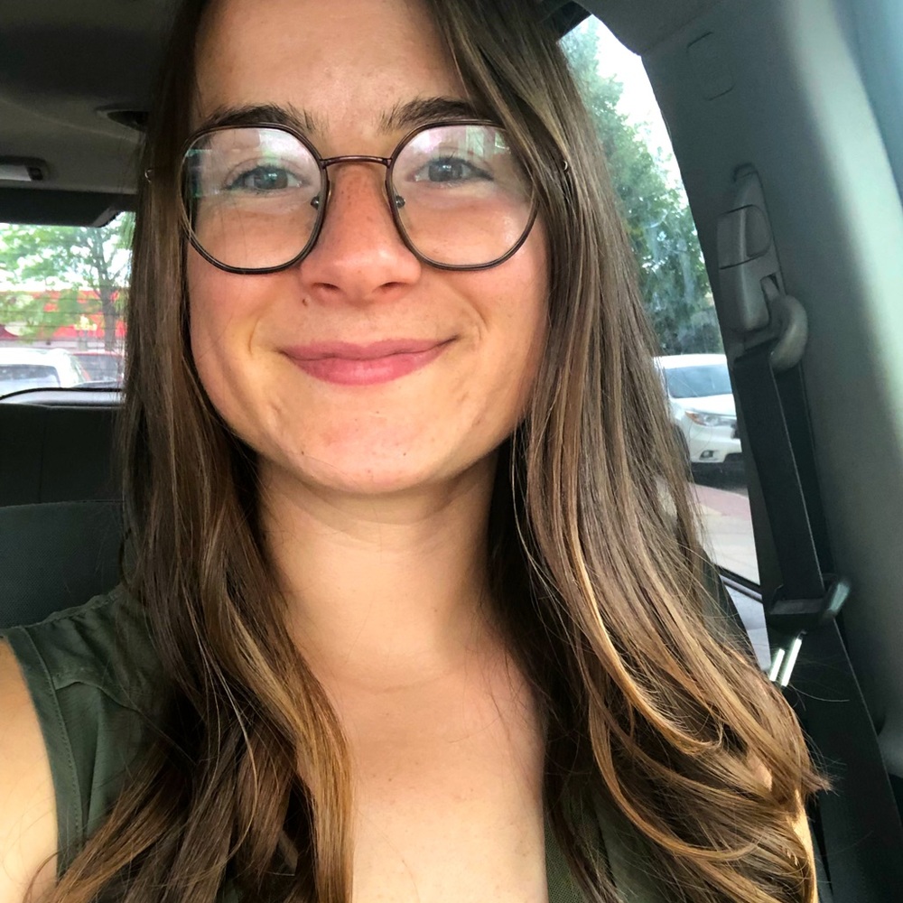 Meet your Posher, Kristina